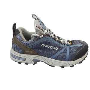 Montreal Hurricane Ridge XCR Montrail Gore-Tex Trail Shoe Womens Size 6.5